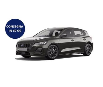 FORD Focus 1.0 EcoBoost Hybrid 125 CV 5p. ST-Line