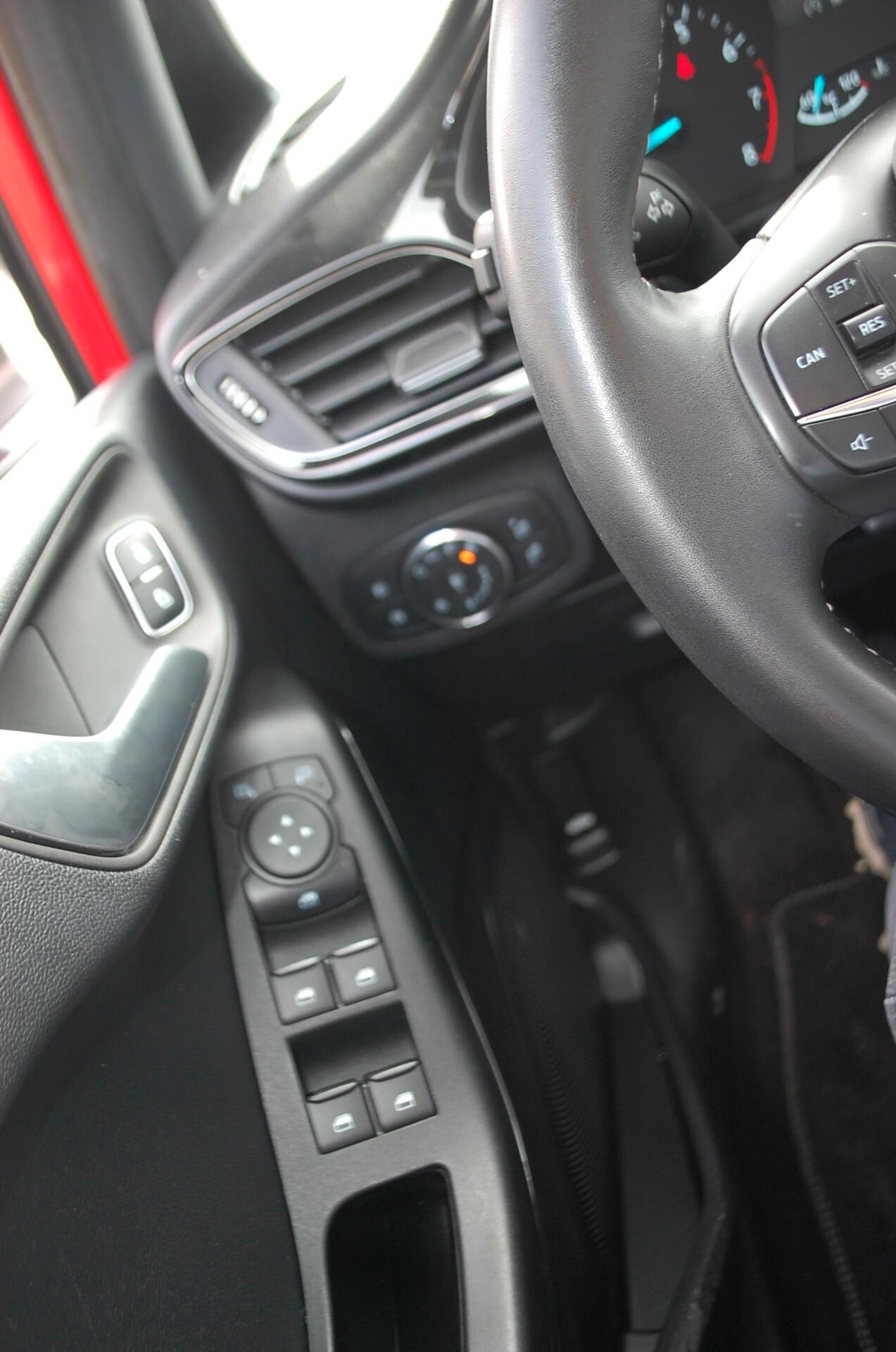 Ford Fiesta 1.1 Titanium 75CV 5p Uff Italy Clima Led USB