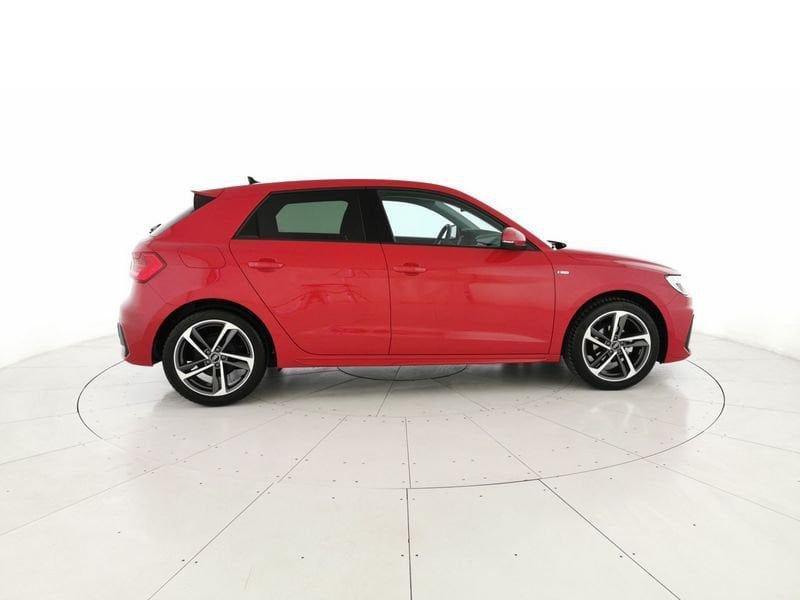 Audi A1 Sportback 25 1.0 tfsi S Line Edition s-tronic my20