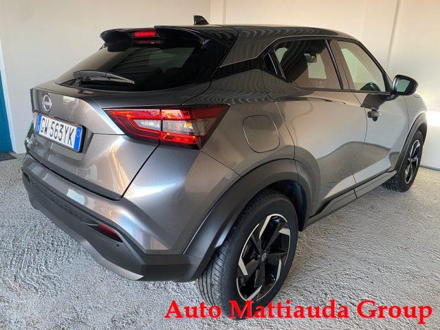 NISSAN Juke 1.0 DIG-T 114 CV Acenta