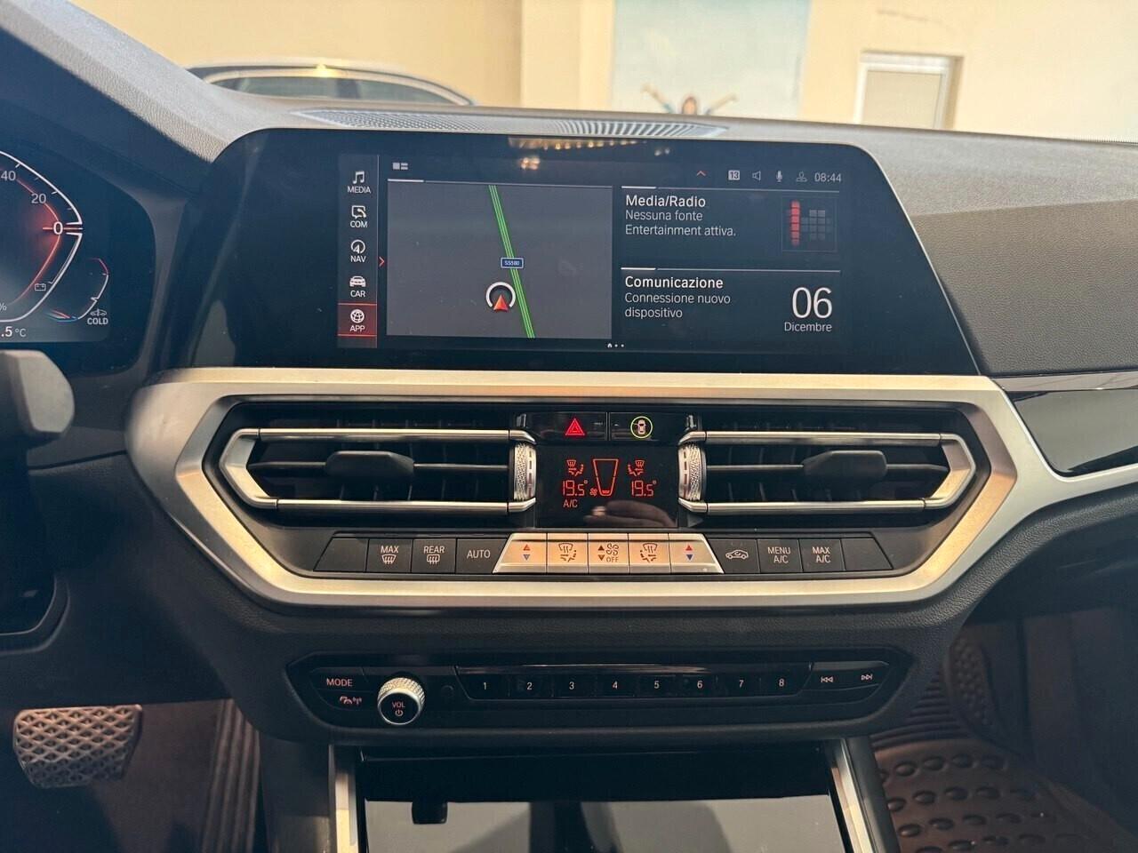 Bmw 4er Gran Coupe 420d 48V