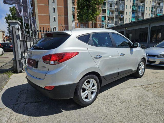HYUNDAI iX35 1.6 GDI 16V 2WD GPL