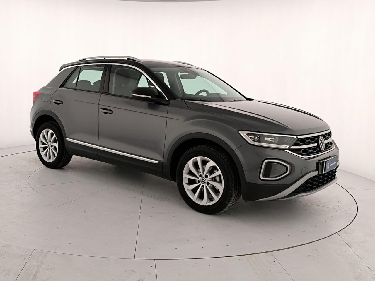 Volkswagen T-Roc 1.0 tsi style 115cv