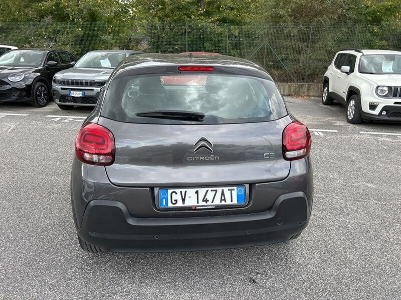 Citroën C3 III 2017 1.2 puretech You! s&s 83cv