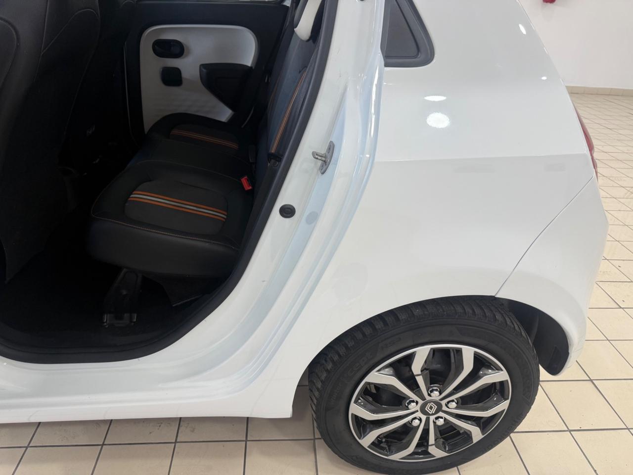 Renault Twingo 1.0 2016 nuova