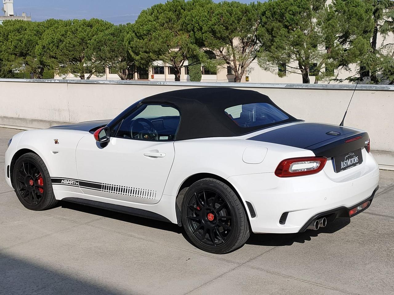 Abarth 124 Spider 1.4 Turbo MultiAir AT 170 CV