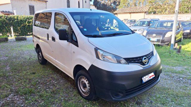 NISSAN Evalia 1.5 dCi 8V 90 CV Visia