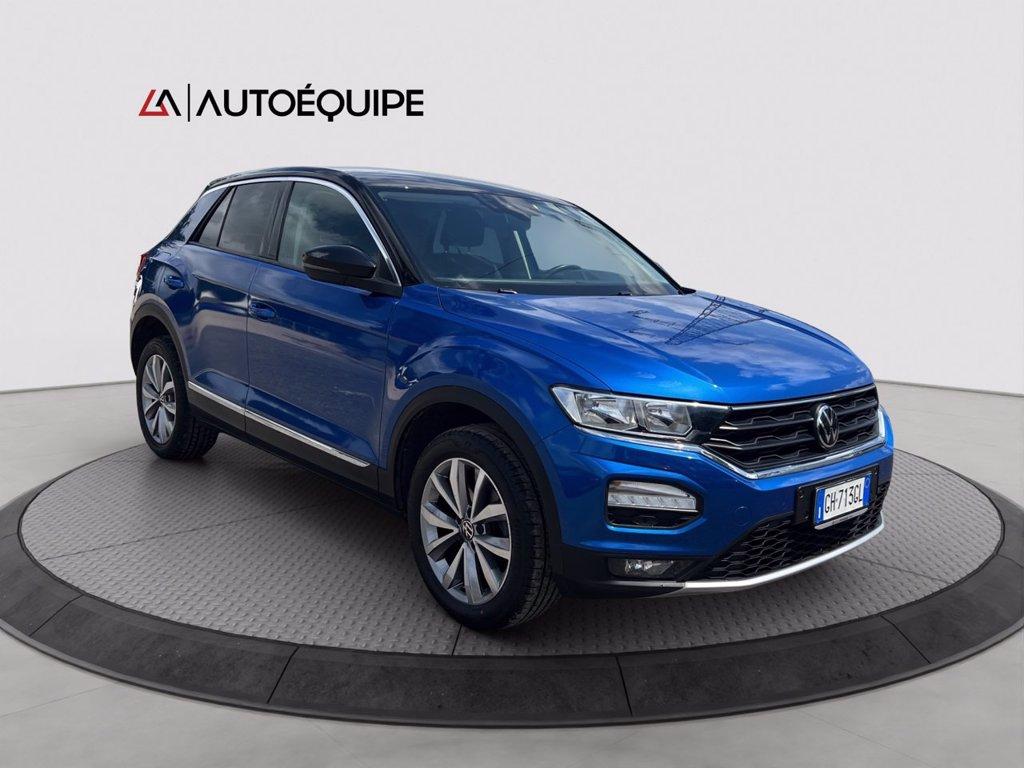VOLKSWAGEN T-Roc 1.0 tsi Style 110cv del 2021