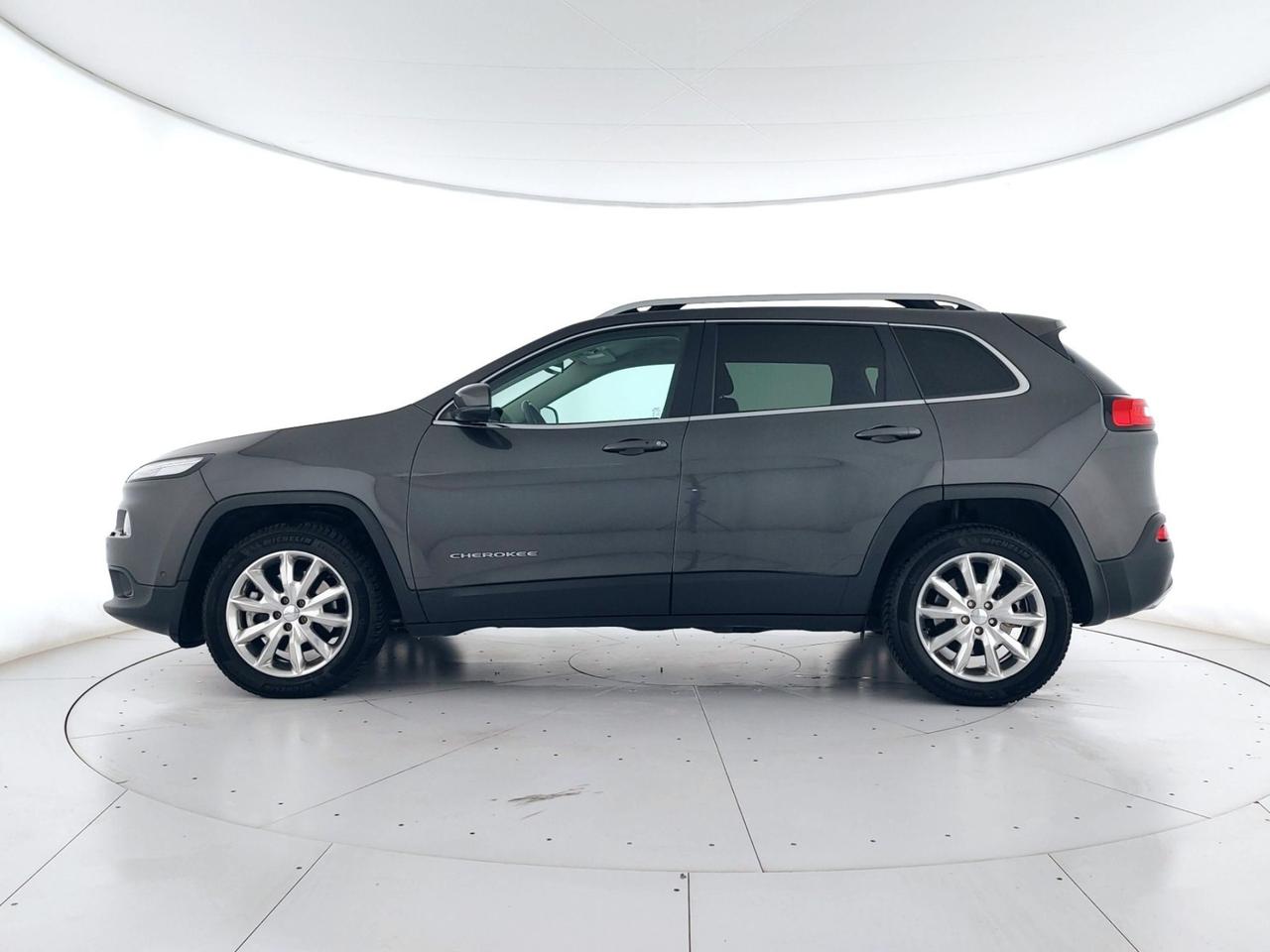 JEEP Cherokee 2.2 mjt II Limited 4wd active drive I 200cv auto CAMERA+PELLE