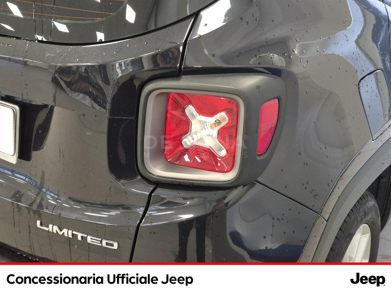 Jeep Renegade 1.6 mjt limited 2wd 120cv