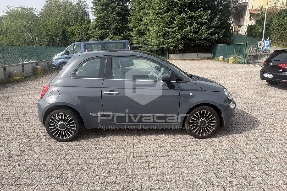 FIAT 500 1.0 Hybrid Lounge