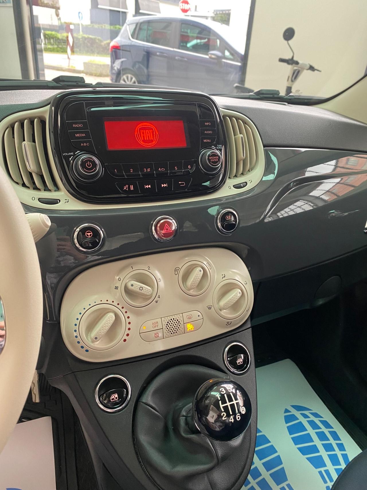 Fiat 500 1.0Hybrid Cult 70cv