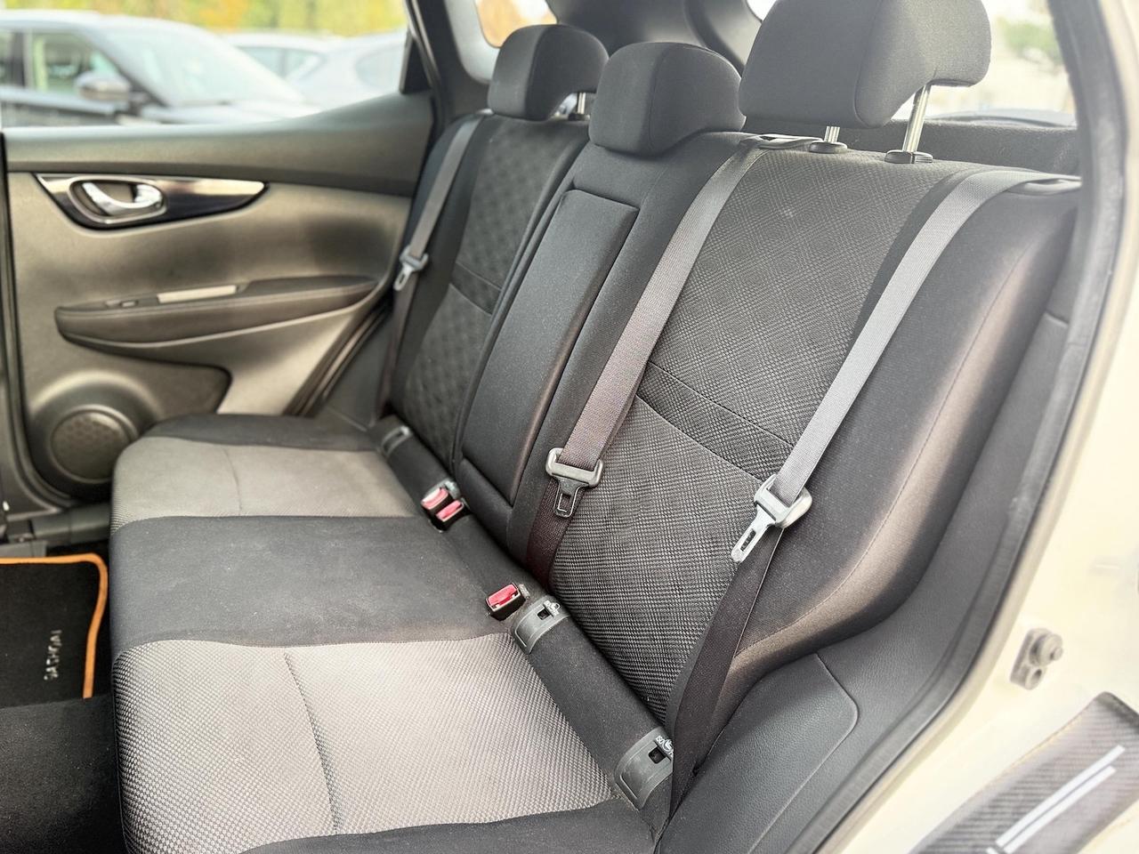 Nissan Qashqai 1.5 Diesel 110CV E6 Neo - 2017