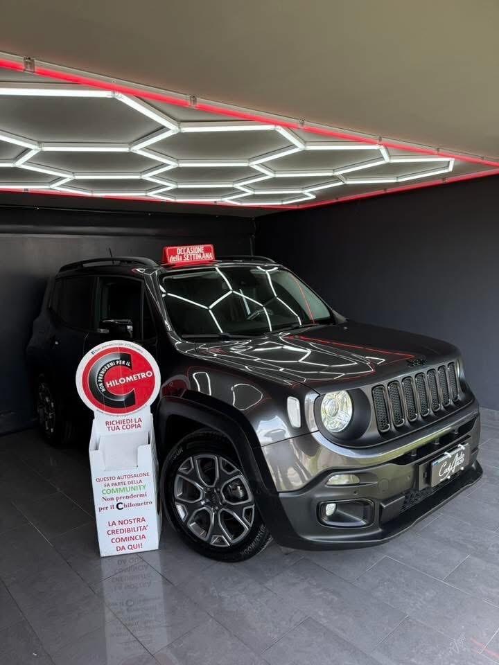 Jeep Renegade 1.6 Mjt DDCT 120 CV Limited 11/2017
