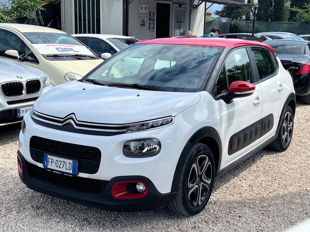 Citroen C3 PureTech 82 Feel