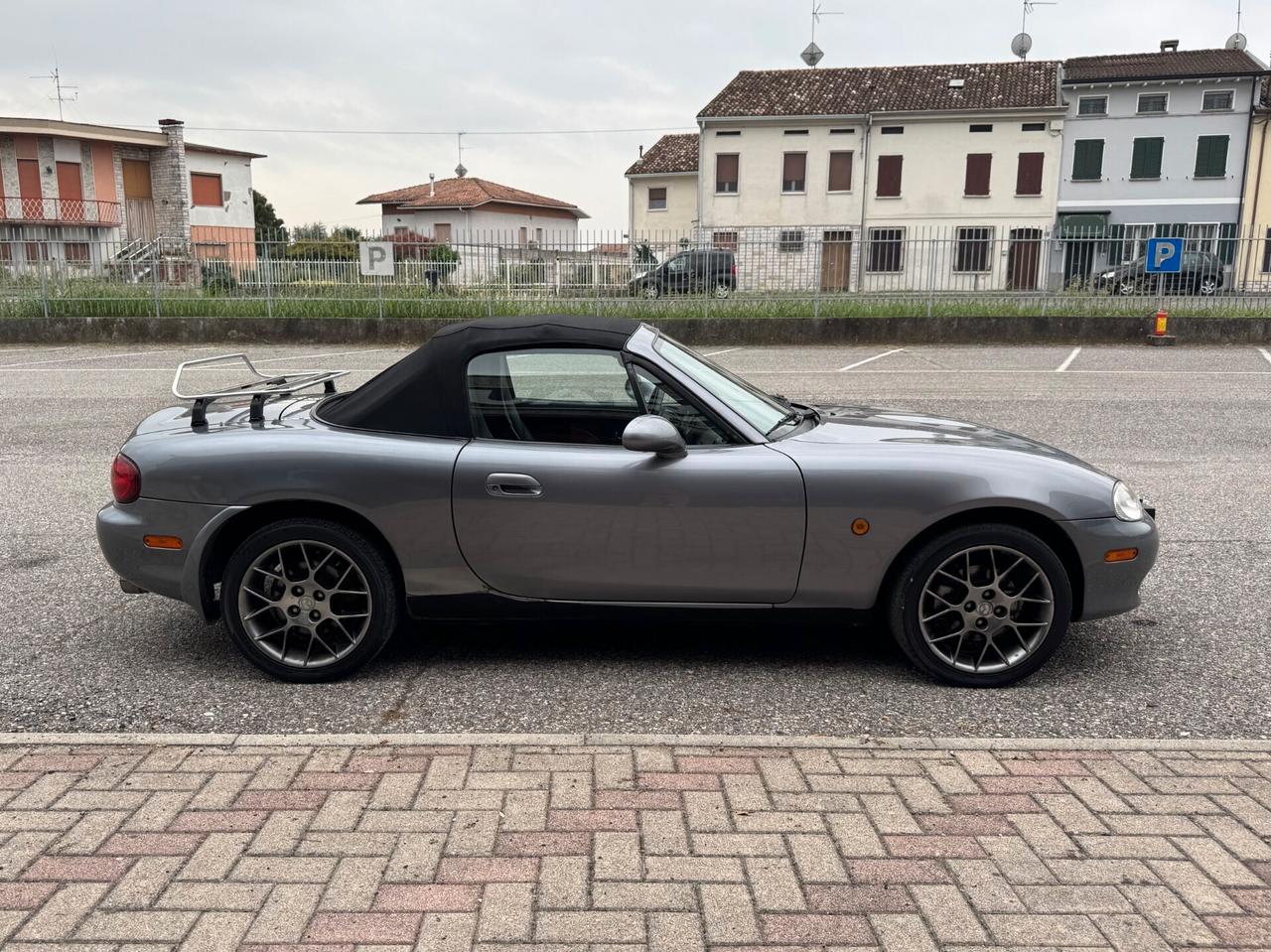 Mazda MX-5 1.6i 16V asi