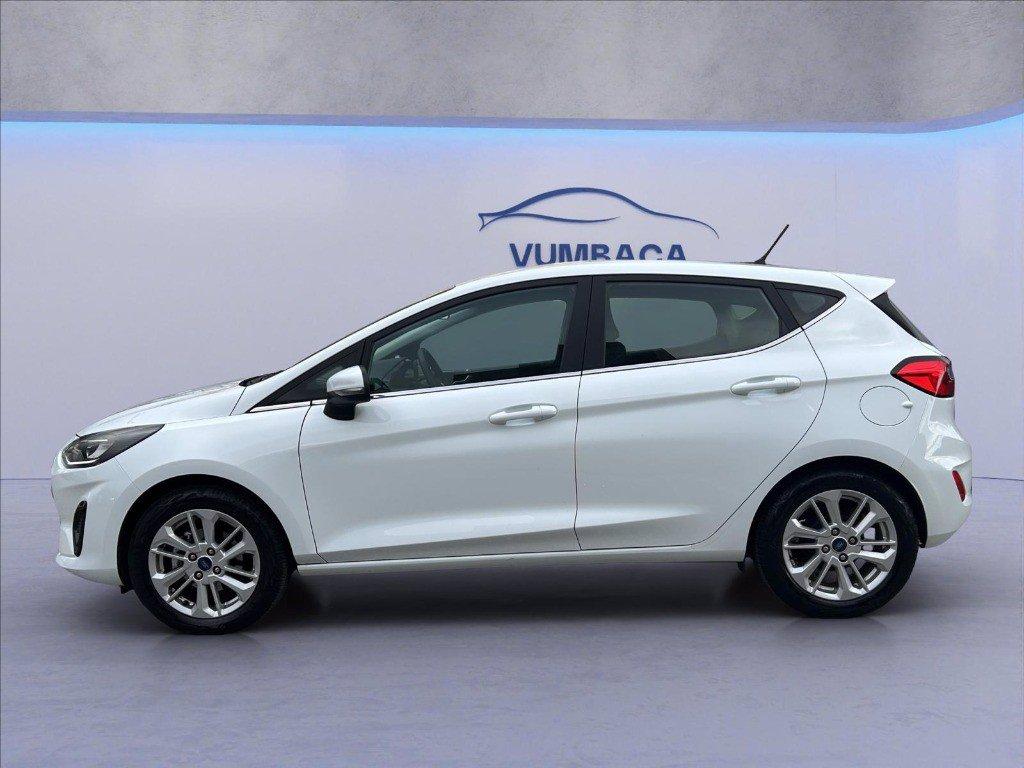 FORD Fiesta 5p 1.1 Titanium 75cv del 2023