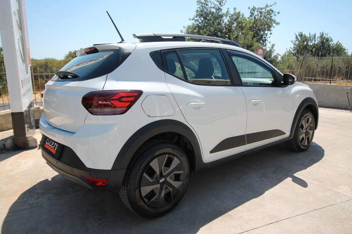 Dacia Sandero Stepway 1.0 TCe GPL Expression|11.2024