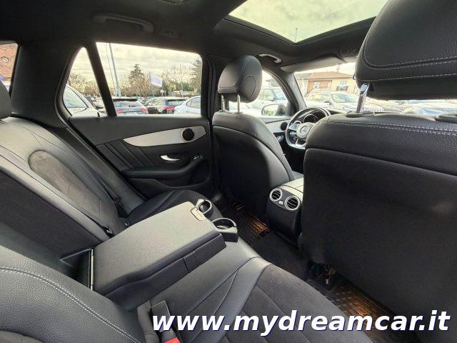 MERCEDES-BENZ GLC 250 d 4Matic Premium