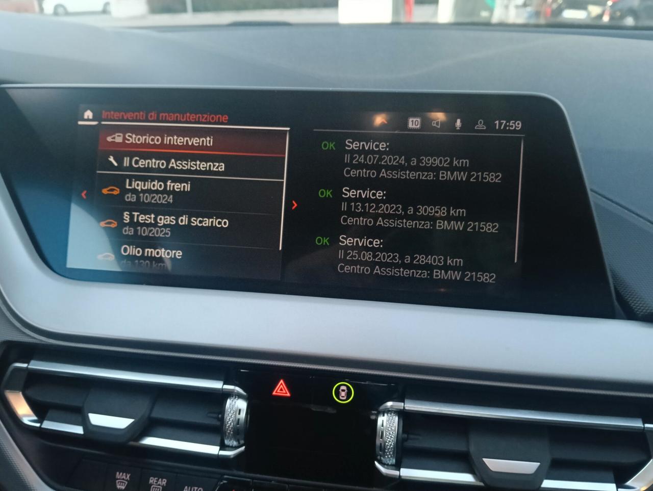 Bmw Serie 2 Gran Coupé 220i Advantage aut.