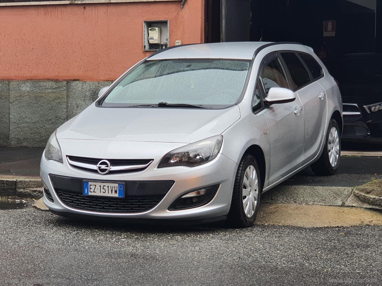OPEL Astra 1.6 CDTI EcoFLEX S&S ST