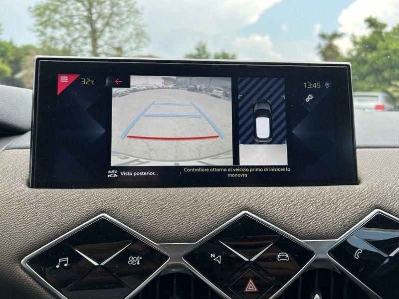 DS DS 3 Crossback PureTech 100 So Chic TAGLIANDI CITROEN