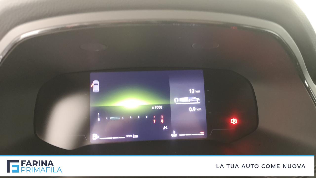 RENAULT NUOVO CAPTUR - Captur evolution ECO-G 100