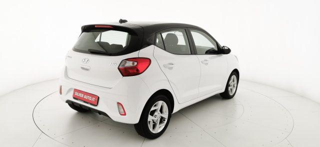 HYUNDAI i10 1.0 MPI Tech - OK NEOPATENTATO