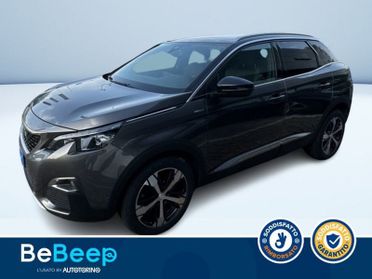 Peugeot 3008 1.6 BLUEHDI GT LINE S&S 120CV EAT6