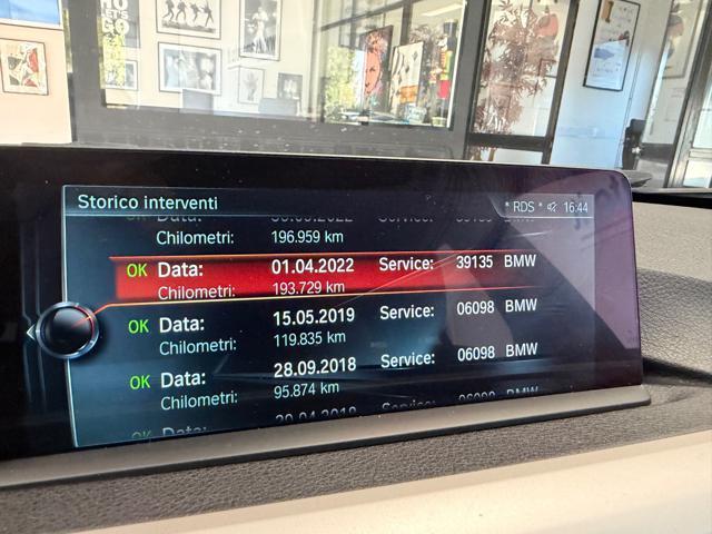 BMW 330 dA Touring Business Advantage