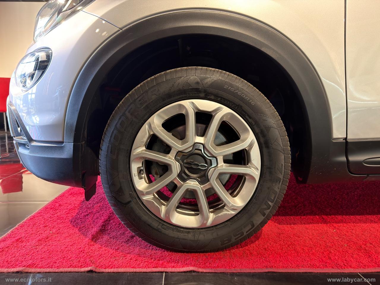 FIAT 500X 1.3 M.Jet 95 CV City Cross