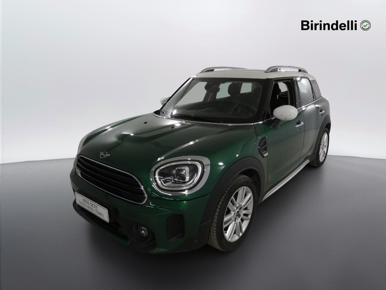 MINI Mini Countrym.(F60) - Mini 2.0 Cooper D Business Countryman Automatica