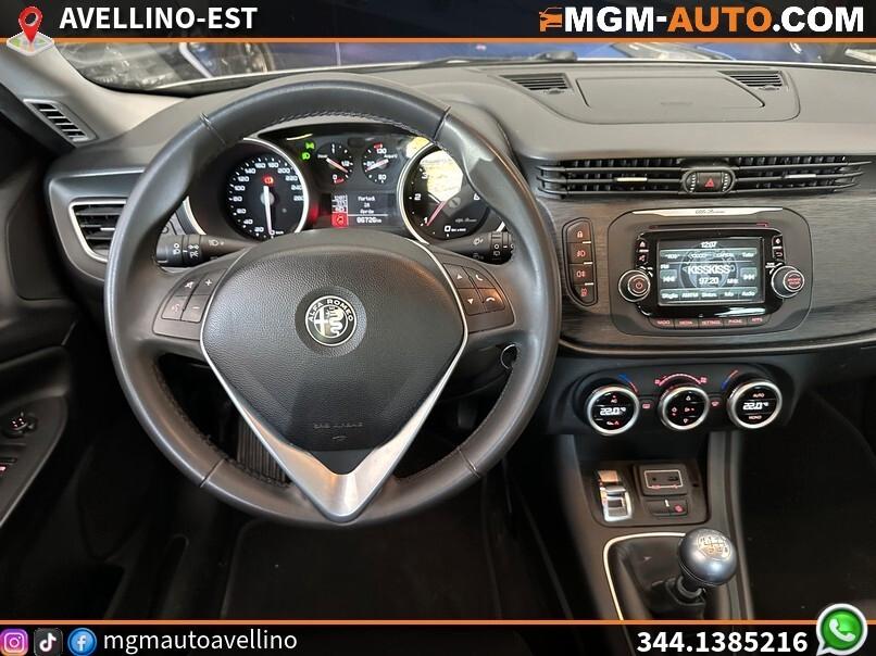 Alfa Romeo Giulietta 1.6 JTDm 120 CV Business