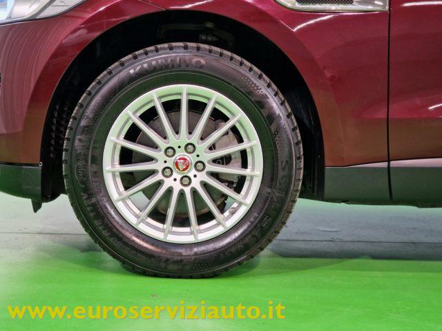 JAGUAR F-Pace 2.0 D 180 CV AWD aut. Pure