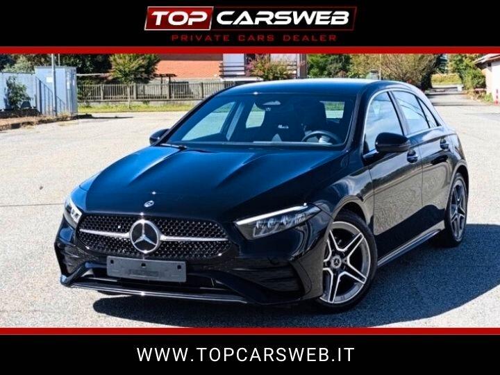 Mercedes-benz A 200 A 200 d Automatic Premium AMG Line