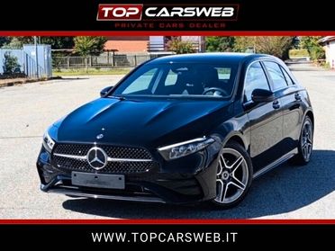 Mercedes-benz A 200 A 200 d Automatic Premium AMG Line