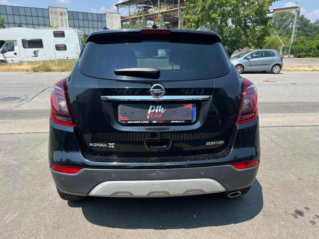 OPEL Mokka X 1.4 Turbo GPL Tech 140CV 4x2 Ultimate