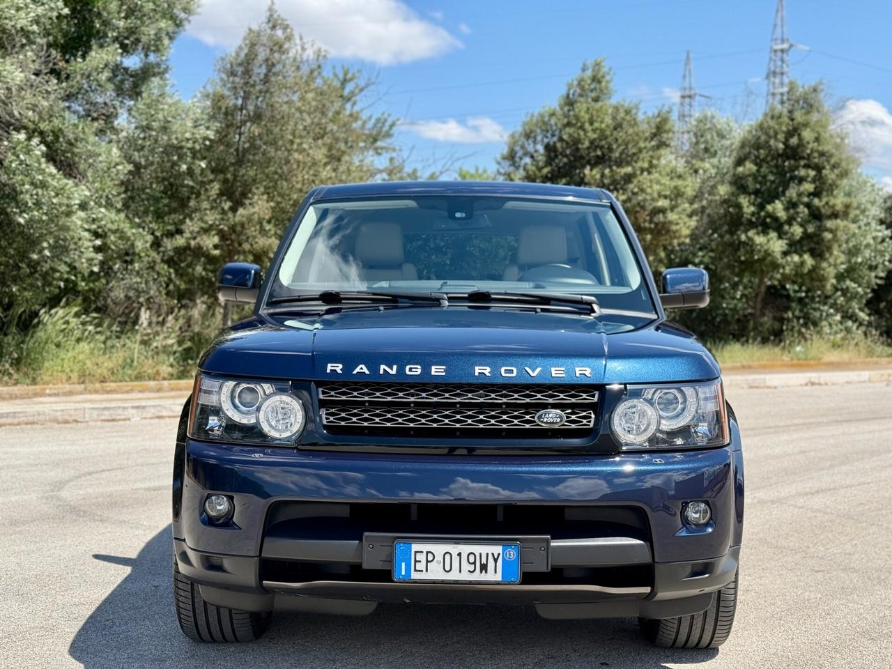 Land Rover Range Rover Sport 3.0 SDV6 Autobiography