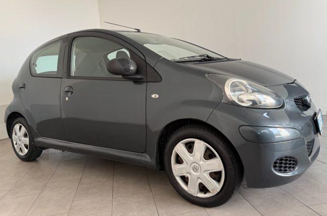 TOYOTA Aygo 1.0 12V VVT-i 5 porte.