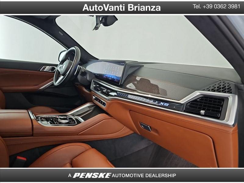 BMW X6 X6 xdrive30d 48V MSport Pro