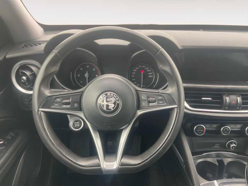 ALFA ROMEO Stelvio 2.2 t Executive Q4 210cv AuTo