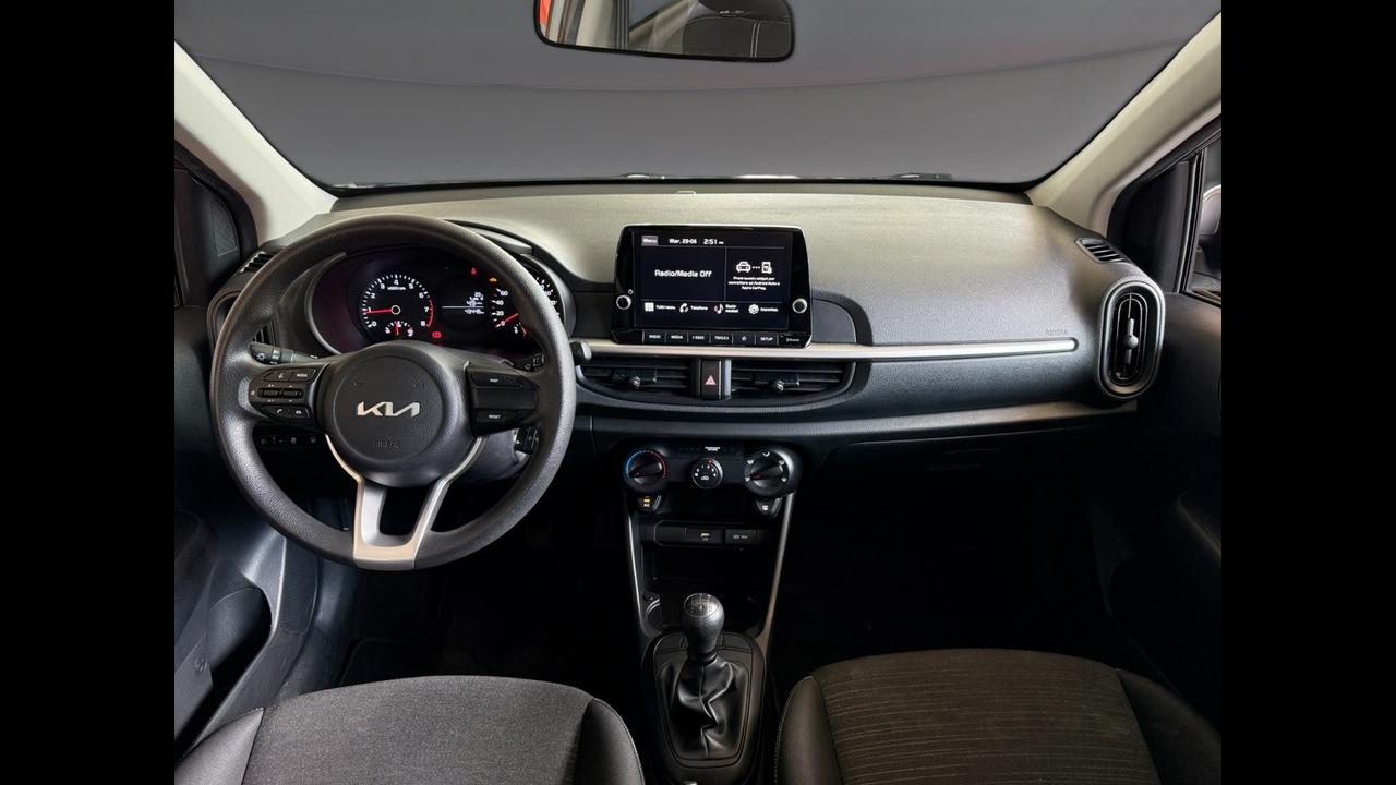 KIA Picanto III 2021 - Picanto 1.0 dpi Urban Techno&Design Pack