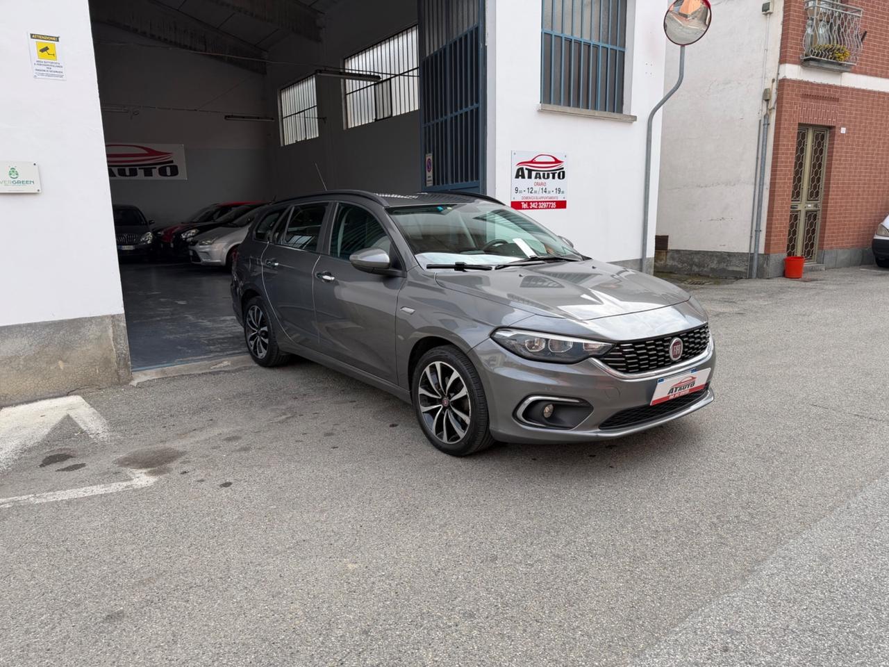 Fiat Tipo 1.4 T-Jet 120CV GPL SW Lounge