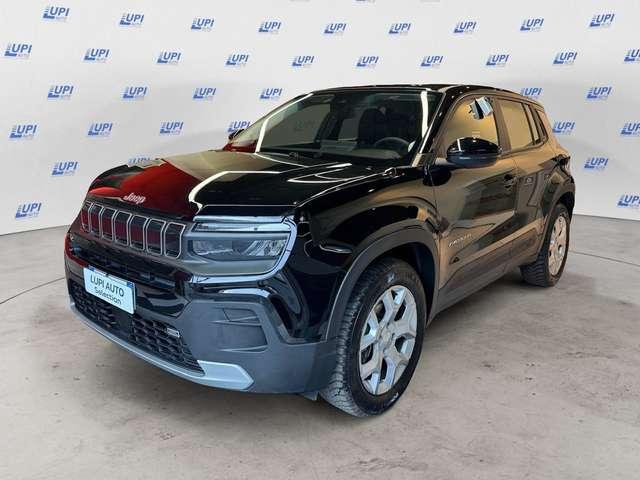 Jeep Avenger 1.2 turbo Altitude fwd 100cv