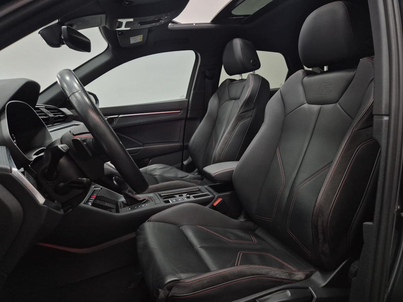 AUDI Q3 SPORTBACK 40 TDI S tronic quattro edition