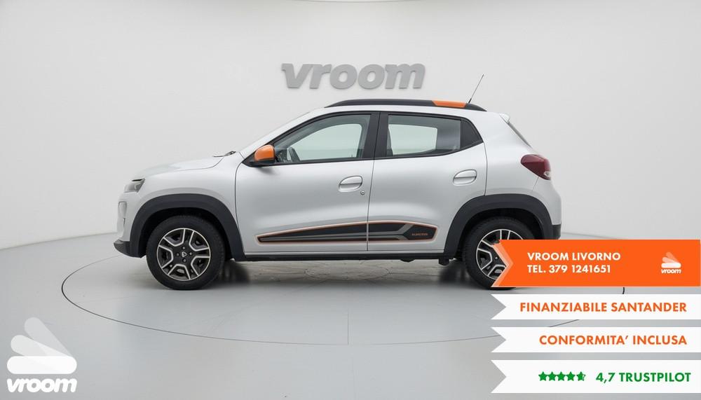 DACIA Spring Spring Electric 45 Comfort Plus