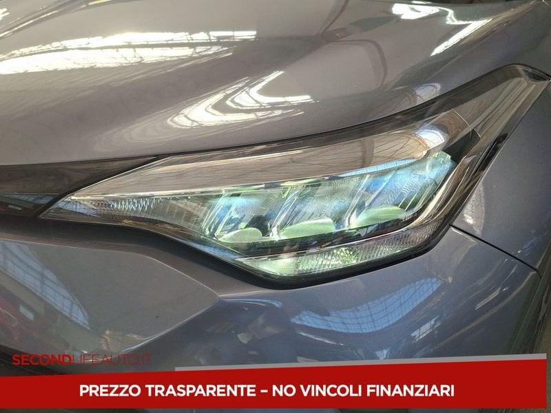Toyota C-HR 1.8h Trend e-cvt