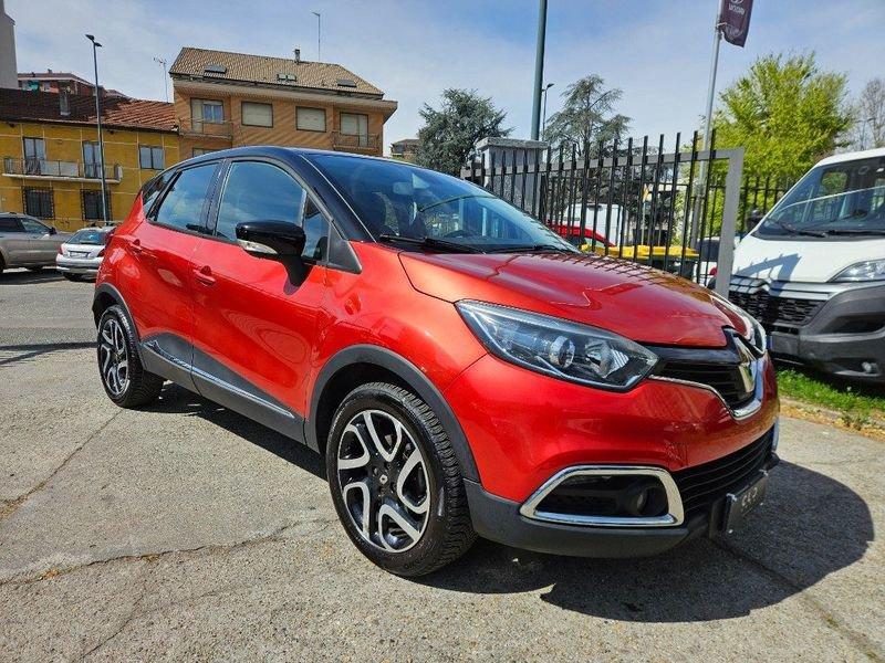 Renault Captur dCi 8V 90CV Start&Stop