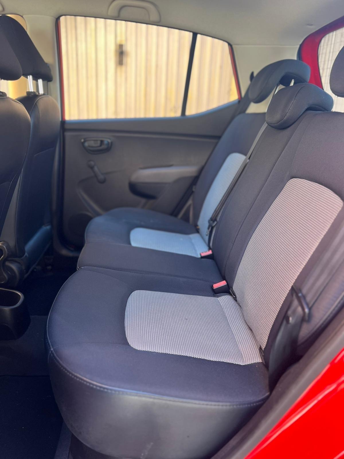 Hyundai i10 1.1 12V Active