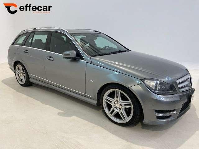 Mercedes-Benz C 220 CDI S.W. BlueEFFICIENCY Avantgarde